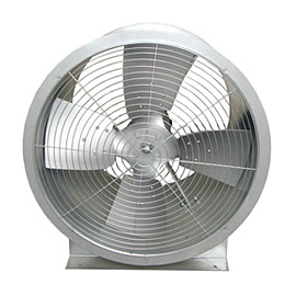 BT35 series explosion-proof axial flow fan